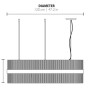 IQ3421 ROLLAND SUSPENSION