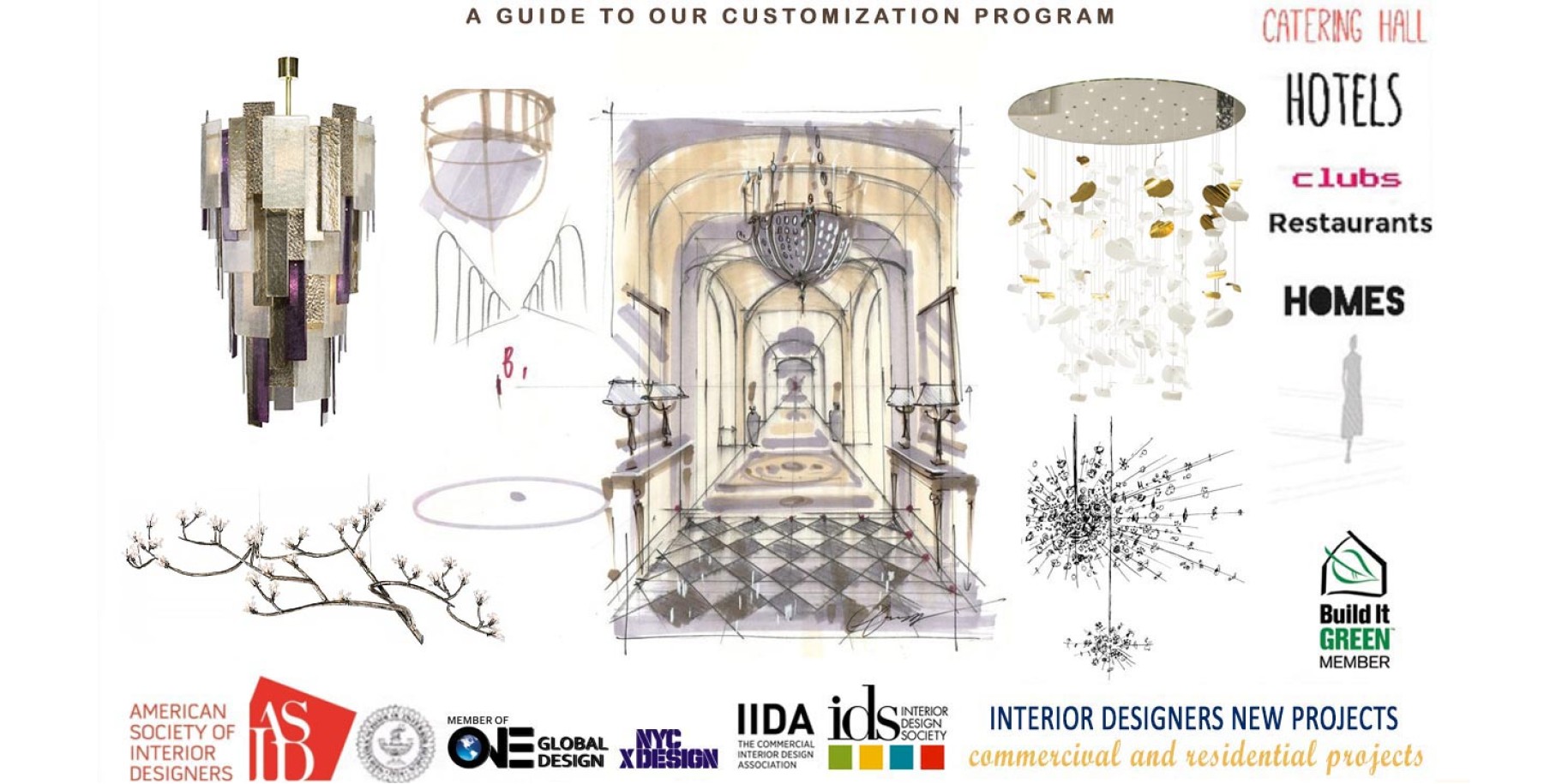 Welcome to Alan Mizrahi Lighting!