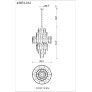 AM43873 COCOLINA CHANDELIER