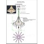 IQ2025 AGATE CHANDELIER