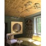RJ2007 Brachiated Lens Chandelier