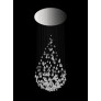 BM28120 DROPLET LIGHTING FIXTURE