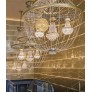 WM613 FAMILY CHANDELIER