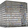 AM2535 CUBE GLITTER