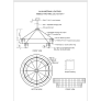 AM9022 DANIEL CHANDELIER