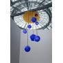 IQ2591 PLANET PENDANTS ENSEMBLE