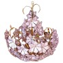 IQ2846 LARGE VENINI CHANDELIER