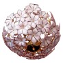 IQ2846 LARGE VENINI CHANDELIER