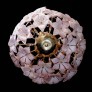 IQ2846 LARGE VENINI CHANDELIER