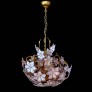 IQ2846 LARGE VENINI CHANDELIER