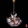 IQ2846 LARGE VENINI CHANDELIER