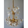 IQ2848 IRIDESCENT ITALIAN CHANDELIER