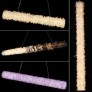 IQ2850 GEODE QUARTZ ROCK CRYSTAL LINEAR LED CHANDELIER