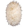 IQ2856 CLEAR GEODE QUARTZ CRYSTAL CHANDELIER PENDANT