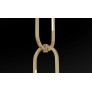 IQ2869 OVALO CHAIN PENDANT CLUSTER