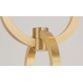 IQ2869 OVALO CHAIN PENDANT CLUSTER