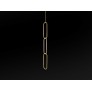 IQ2869 OVALO CHAIN PENDANT CLUSTER