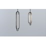 IQ2869 OVALO CHAIN PENDANT CLUSTER