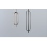 IQ2871 OVALO PENDANT DOUBLE