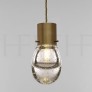 IQ2878 BUBBLE GLASS PENDANT