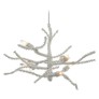 IQ2889 POLISHED CHROME CHANDELIER