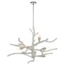 IQ2889 POLISHED CHROME CHANDELIER