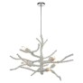 IQ2889 POLISHED CHROME CHANDELIER