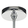 IQ2889 POLISHED CHROME CHANDELIER