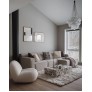 IQ2891 STOCHASTIC CHANDELIER