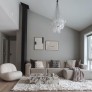 IQ2891 STOCHASTIC CHANDELIER