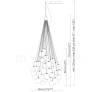 IQ2891 STOCHASTIC CHANDELIER
