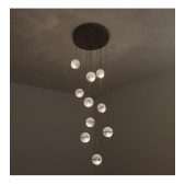IQ2892 CATELLANI SMITH CHANDELIER