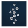 IQ2892 CATELLANI SMITH CHANDELIER