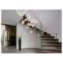 IQ2892 CATELLANI SMITH CHANDELIER