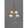 IQ2901 WHIPLASH TIERED PENDANT