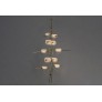 IQ2901 WHIPLASH TIERED PENDANT