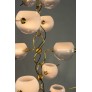 IQ2901 WHIPLASH TIERED PENDANT