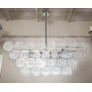IQ2903 MURANO GLASS CHANDELIER