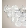 IQ2903 MURANO GLASS CHANDELIER
