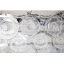 IQ2903 MURANO GLASS CHANDELIER