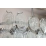 IQ2903 MURANO GLASS CHANDELIER