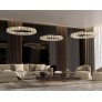 IQ2916 METIS SUSPENSION HAMMERED