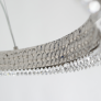 IQ2916 METIS SUSPENSION HAMMERED