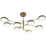 IQ2929 ORBITALE ARMS CHANDELIER