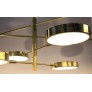 IQ2929 ORBITALE ARMS CHANDELIER