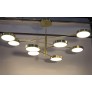 IQ2929 ORBITALE ARMS CHANDELIER