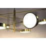 IQ2929 ORBITALE ARMS CHANDELIER
