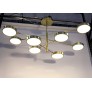IQ2929 ORBITALE ARMS CHANDELIER
