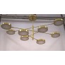 IQ2929 ORBITALE ARMS CHANDELIER
