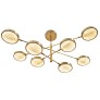 IQ2930 ROTATING ARMS CHANDELIER
